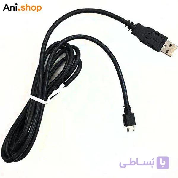 کابل شارژ درجه یک گیم پد PS4 کد 522