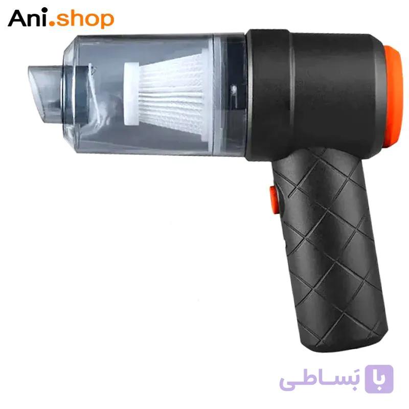 جارو شارژی تفنگی مدل YA-B2037 — تصویر 1
