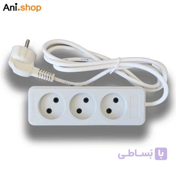 سه راهی با کابل دو متری کد 925