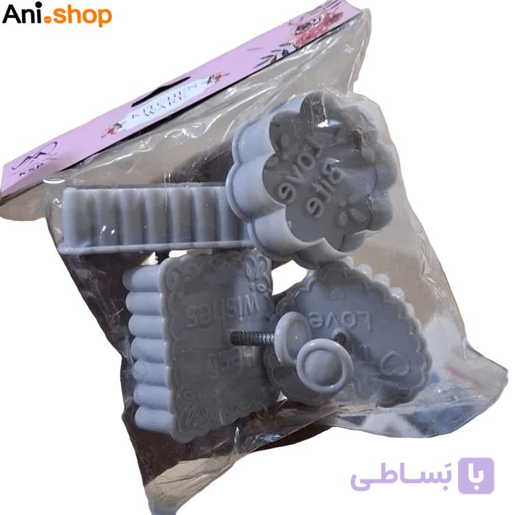 قالب کیک و شیرینی