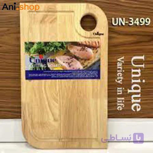 تخته گوشت بزرگ 4 مدل UN-3499 کد 268 — تصویر 1