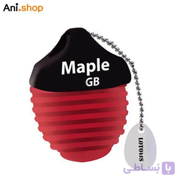 فلش 16 گیگ لوتوس مدل MAPLE کد 1055