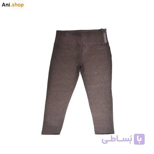 شلوار دورس کمر زیپ دار زنانه FVA154