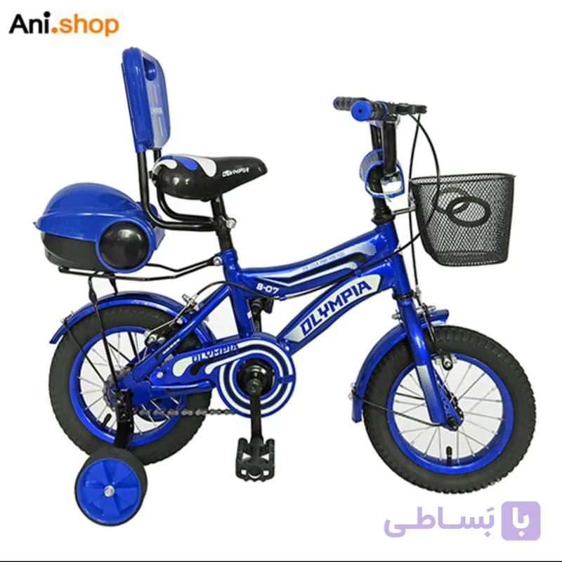 دوچرخه سایز 12 مدل 12215