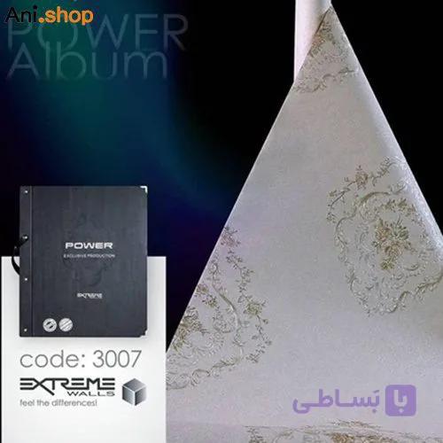 کاغذ دیواری رول پنج متری کد 106