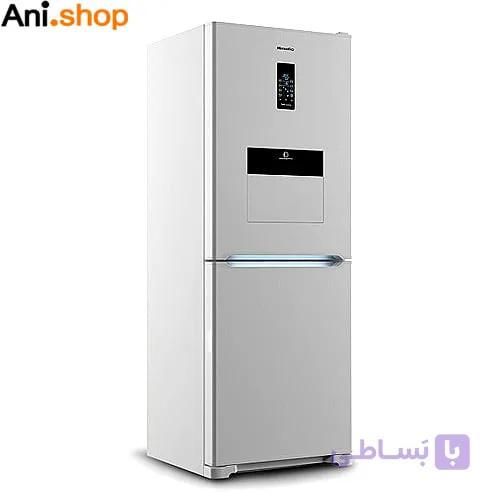 یخچال فریزر هیمالیا مدل کمبی 5 کاره هوم بار کد Z179 — تصویر 1