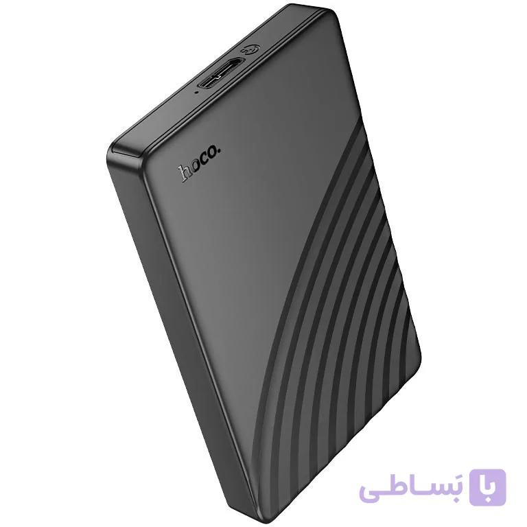 باکس هارد دیسک اکسترنال 2.5 اینچی hoco hb46 — تصویر 1