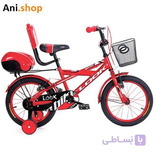 دوچرخه برند لوک مدل WINTER سایز 16 کد 30