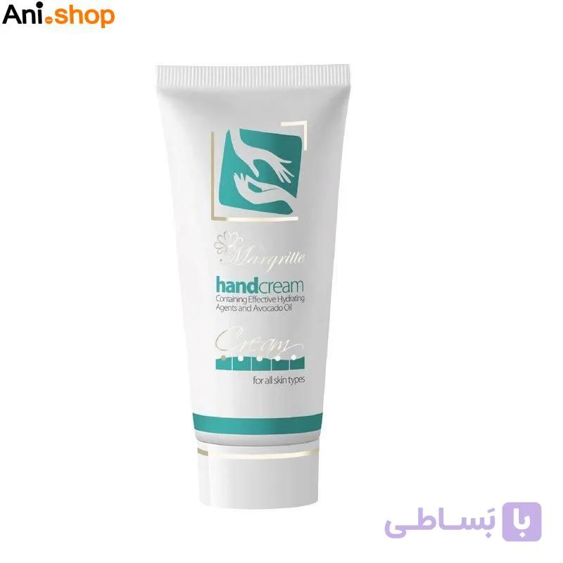 کرم دست مارگریت حجم ml65