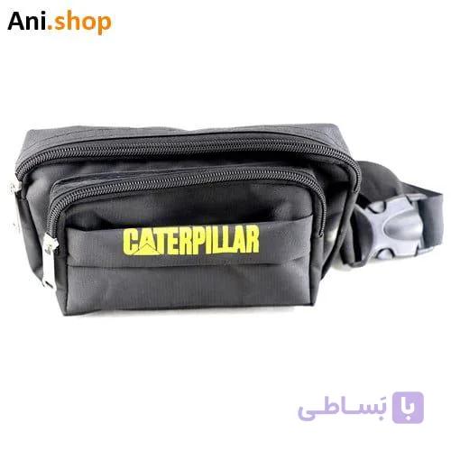 کیف کمری مردانه CAT کد C13 — تصویر 1