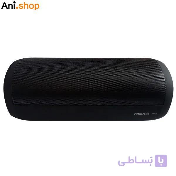 اسپیکر بلوتوث مدل HISKA_B48 کد302 — تصویر 1