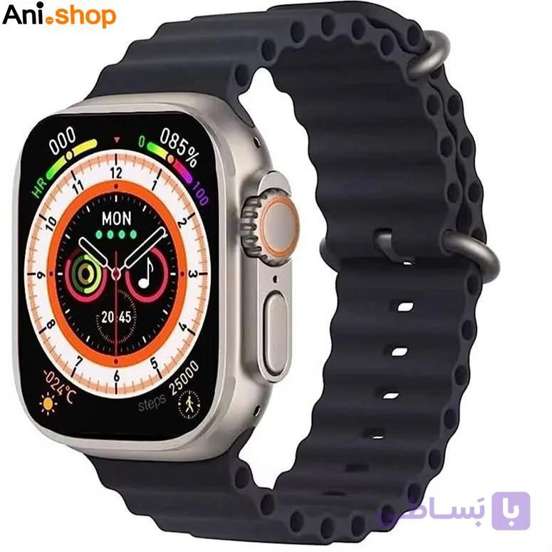 ساعت هوشمند مدل Detex+ DW12 — تصویر 1