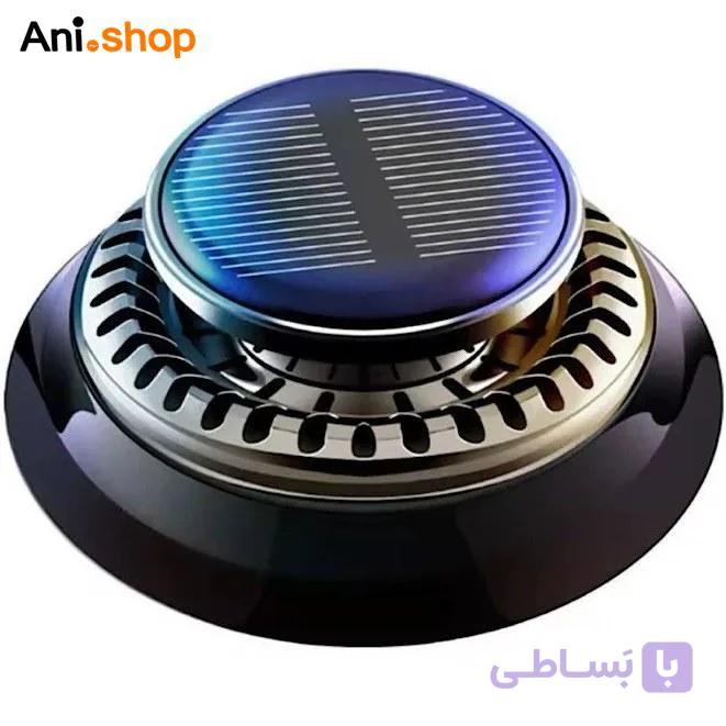 خوشبو کننده خورشیدی خودرو طرح سفینه