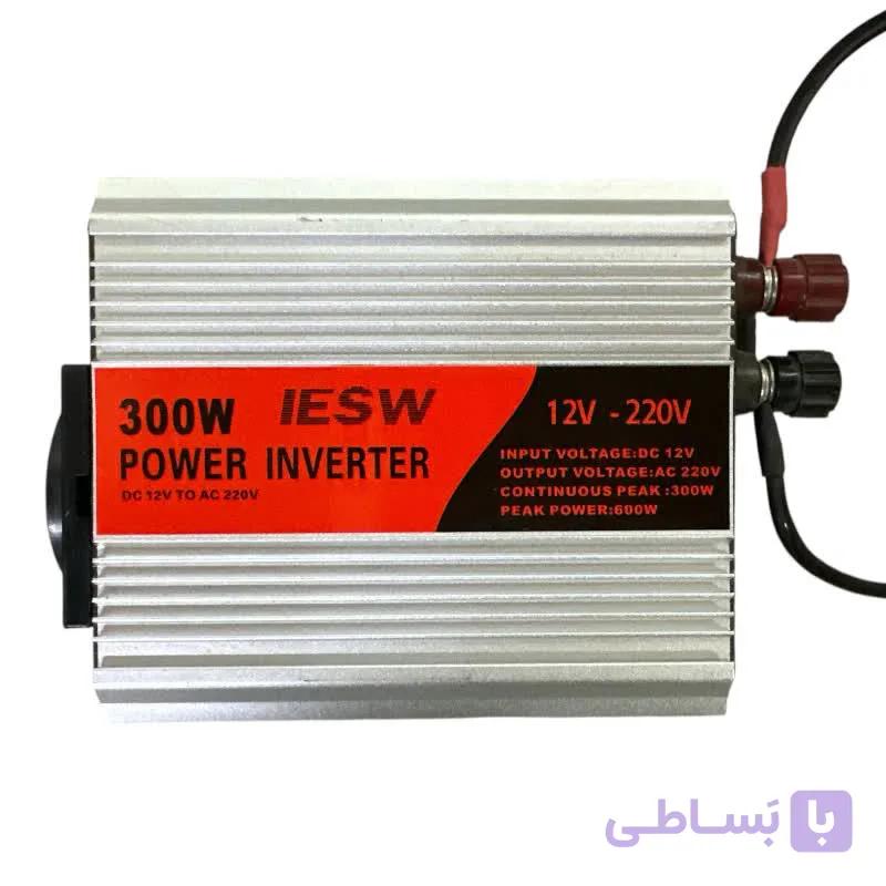 مبدل برق ماشین 300 الی 600 وات