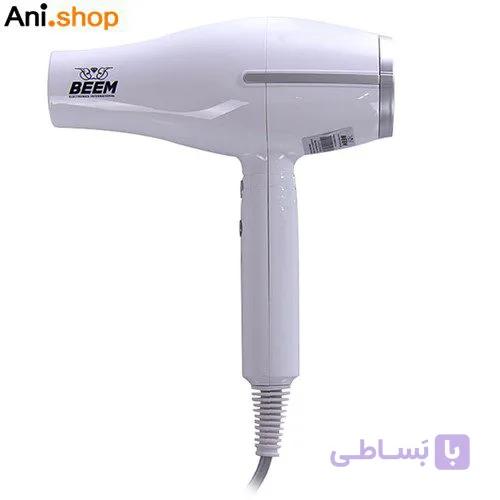 سشوار بیم مدل HD-3702 سفید کد 265