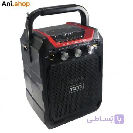 اسپیکر بلوتوث تسکو مدل TS 2399 کد109