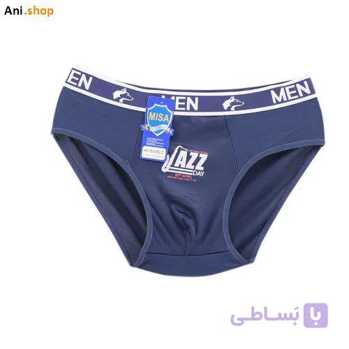 شورت مردانه گیاهی اسلیپFVA22