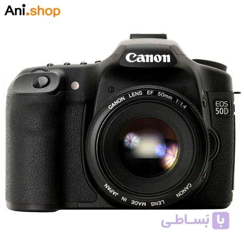 دوربین دیجیتال CANON مدل 50D — تصویر 1