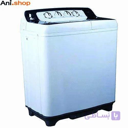 ماشین لباسشویی دو قلو سفید BWT-950 کد Z6