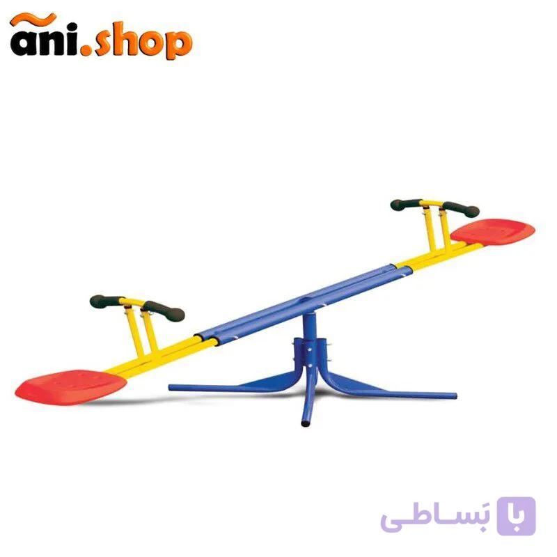 الاکلنگ دو نفره چرخشی