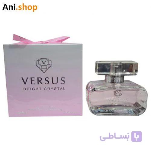 ادکلن ورساچ کریستال برایت کد 11