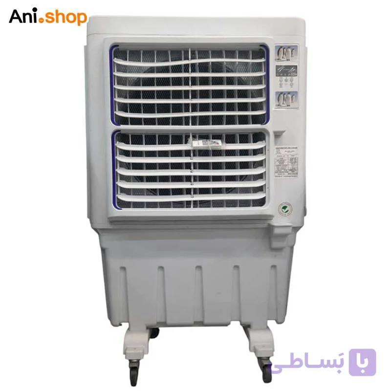 کولر آبی پرتابل ایستاده 36000هزارچرخ دار جنرال