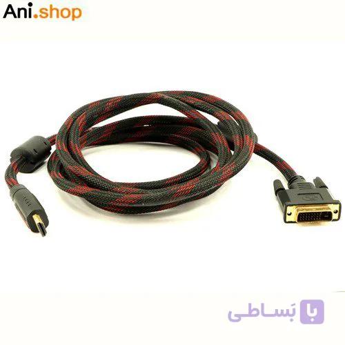 کابل تبدیل HDMI به DV کد 15422