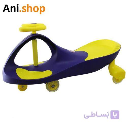 سه چرخه بازی آنی کار کد 1 — تصویر 1