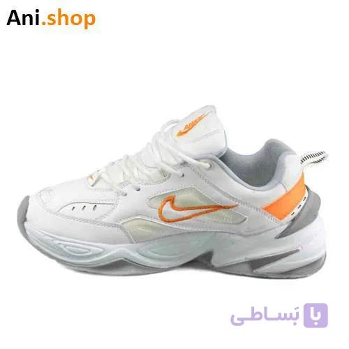 کتونی اسپرت زنانه نایک Nike M2K Tekno کدB16 — تصویر 1