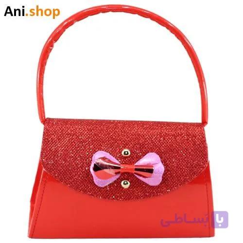 کیف دخترانه پاپیونی کد C3