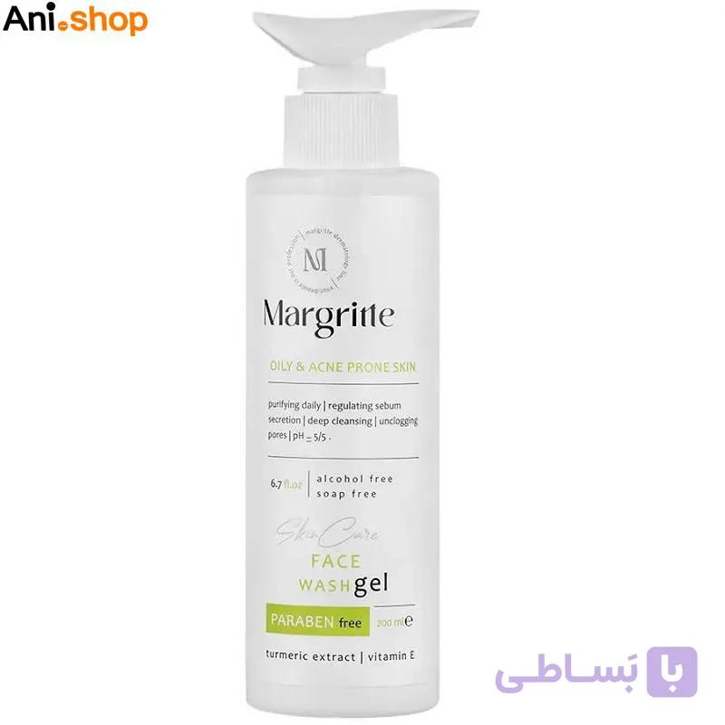 ژل شستشوی صورت پوست چرب و مستعد آکنه وچه — تصویر 1