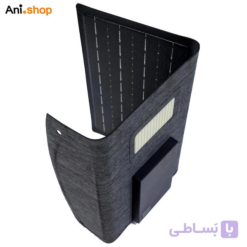 شارژر خورشیدی فست شارژ 12W وات Solar Panel USB 3A — تصویر 1
