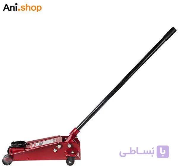 جک گاراژی 3 تن کد 4912 — تصویر 1