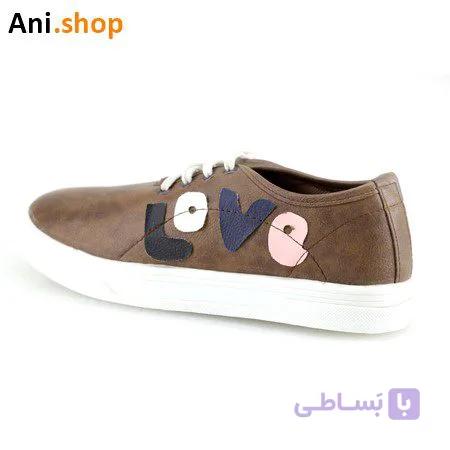 کفش اسپرت دخترانه کد345 — تصویر 1