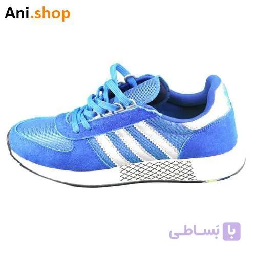 کتونی اسپرت آدیداس مردانه کد B55 — تصویر 1