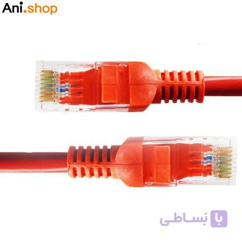 کابل شبکه دو متری V-NET کد 360