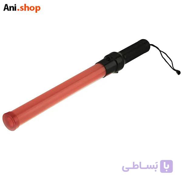 علامت هشدار باتومی چراغ دار کد 317 — تصویر 1