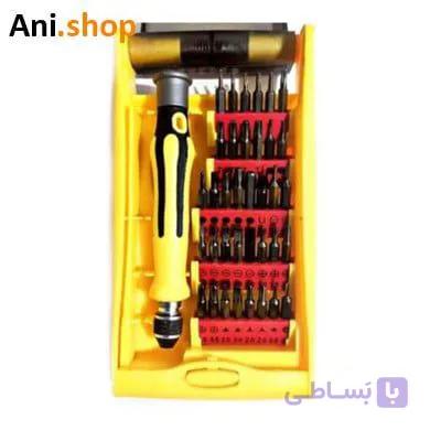 پک آچار مدل SCROW DRIVER SET YX 6090 کد MO108