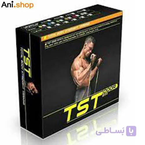 کش ورزشی بدنسازی و ایروبیکTST — تصویر 1