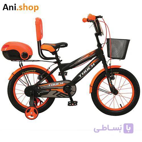 دوچرخه برند TOUCH مدل BAMSE سایز 16 کد 15