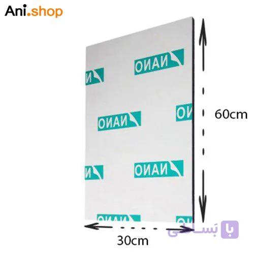 تخته شاسی 60*30 کد 107