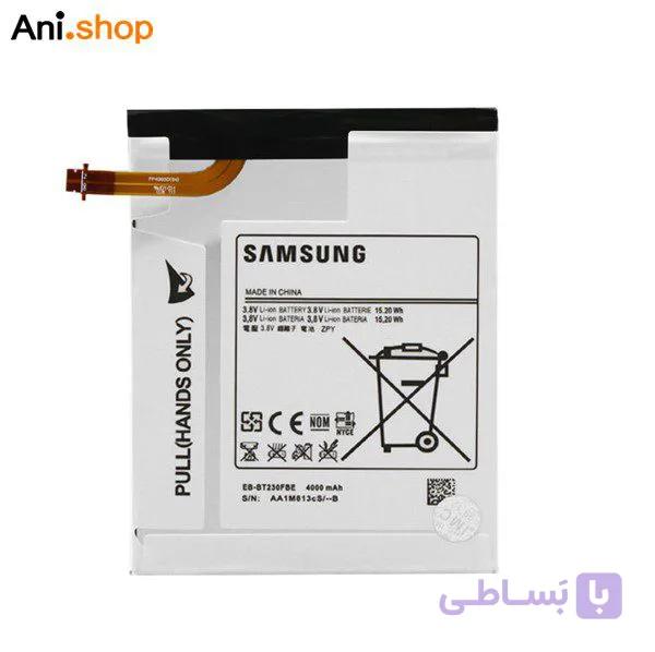باتری تبلت مدل T231 کد B349