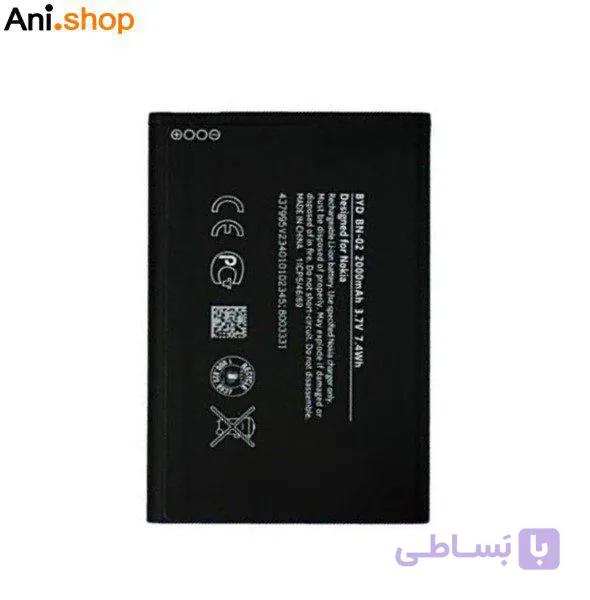 باتری گوشی نوکیا مدل XL-BN02 کد B174