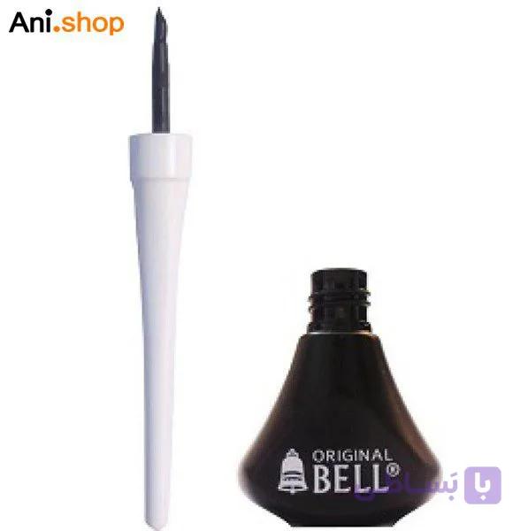 خط چشم ضد آب بل مدل Carbon Black( اورجینال اصلی) کد 400
