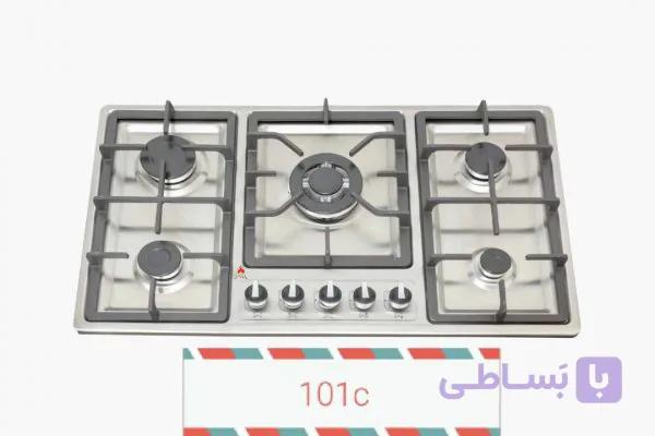 اجاق گاز رومیزی جانا مدل s101 — تصویر 1