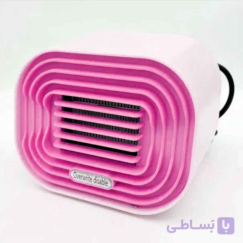 فن هیتر برقی رومیزی Electric heater Blaze — تصویر 1