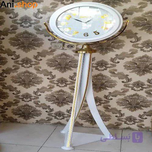 ساعت ایستاده سه پایه کد 100