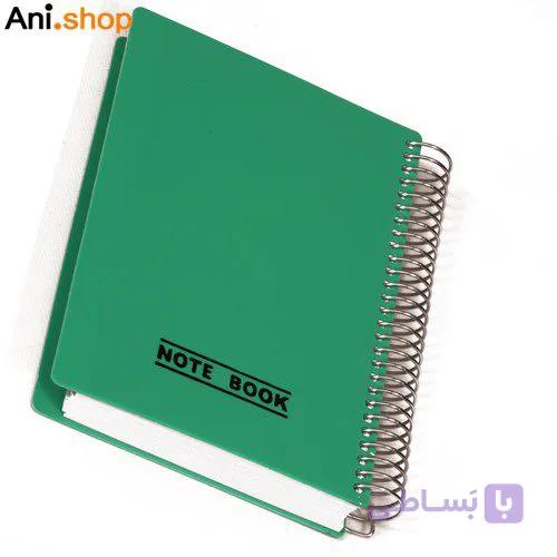دفتر یادداشت 200 برگ NOTE BOOK