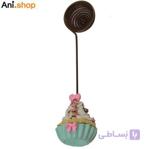 اسپند دود کن فانتزی طرح کاپ کیک