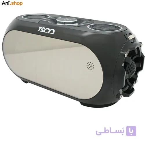 اسپیکر بلوتوثی تسکو مدل TS2397 کد 108 — تصویر 1